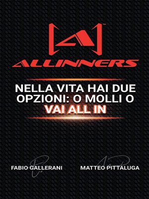cover image of Allinners